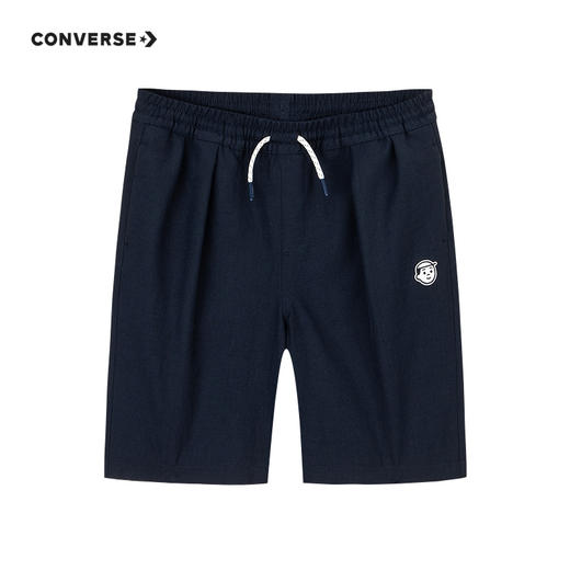 【NORITAKE联名】CONVERSE 夏 大童小童 儿童童装短裤 CNVN-WE-H341 商品图0