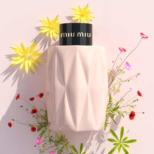 【3.29王炸割肉价】miumiu缪缪游转幻境身体乳200ml（限26年2月） 商品图1