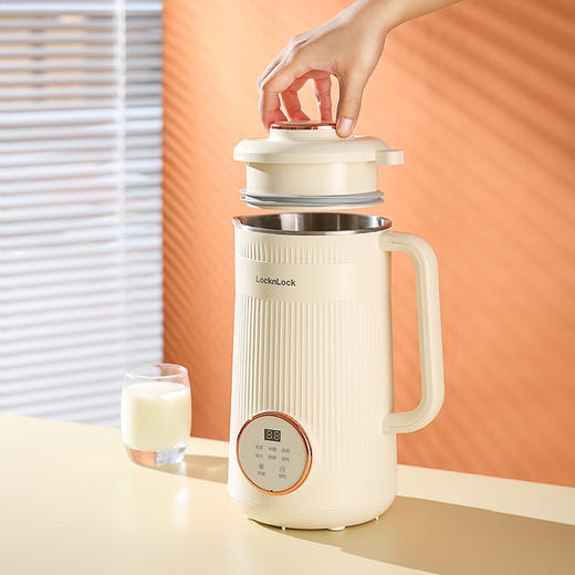 乐扣乐扣迷你破壁豆浆机_EJS3215IVY【K】 商品图3