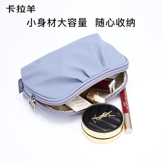 大容量轻便收纳包洗漱包多功能收纳包化妆包CX0621 商品图3