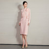 IWY/气质法式名媛衬衫连衣裙女新款高级感假两件衬衫套裙Q1263 商品缩略图3
