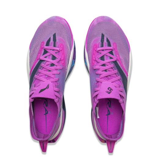 李宁飞电5 ULTRA男女同款䨻丝减震回弹竞速比赛跑鞋ARMV005 商品图5