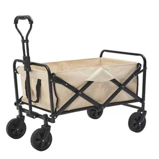 飞图乐（FTLY）8寸越野双刹轮露营车（黑色） 商品图6