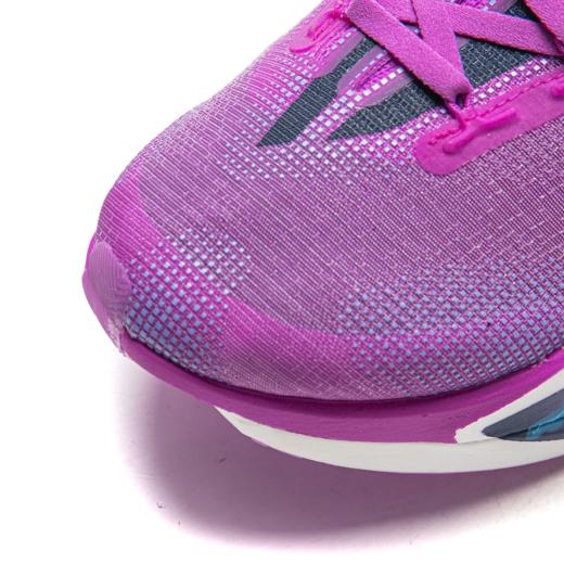 李宁飞电5 ULTRA男女同款䨻丝减震回弹竞速比赛跑鞋ARMV005 商品图8