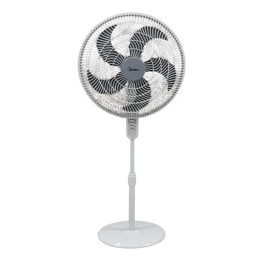 Midea/美的  落地扇家两用机械式18寸工程扇FS45-23D 商品图0