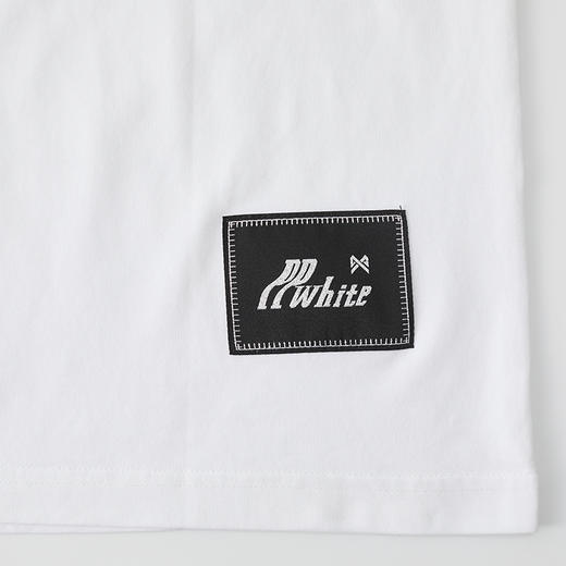 PP-WHITE 【T恤】 WTD012220053 商品图9