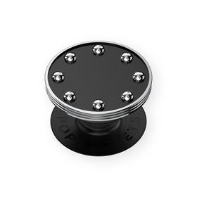 【自由暮色】朋克律动 POPGRIP泡泡骚手机粘贴式气囊支架 Other其他系列 黑色