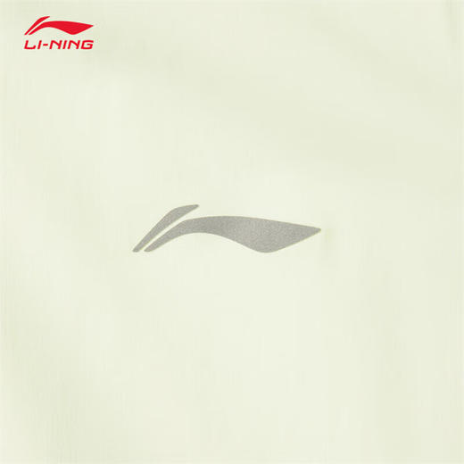 李宁 女款2025新款速干凉爽轻薄运动跑步风衣 商品图4