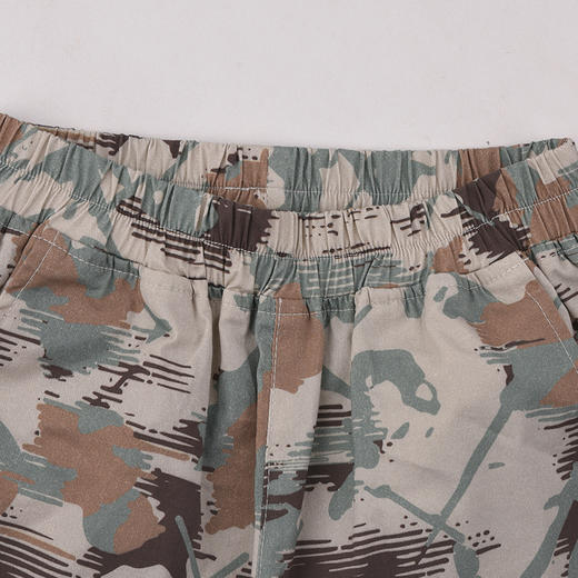 棉果果夏季商场专柜同款男童梭织五分裤M212201425357 商品图4