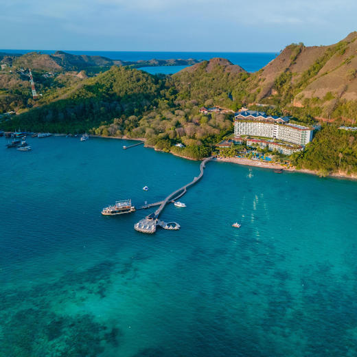 3天2晚【印尼阿雅娜科莫多 | AYANA Komodo】含双人简餐、科莫多机场接送，打卡250米长网红私人栈桥~更有多种出海活动等你探索！~ 商品图14