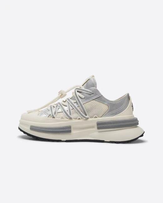 【匡威】 王源同款 Run Star Legacy CX未来银夹心厚底鞋 商品图0