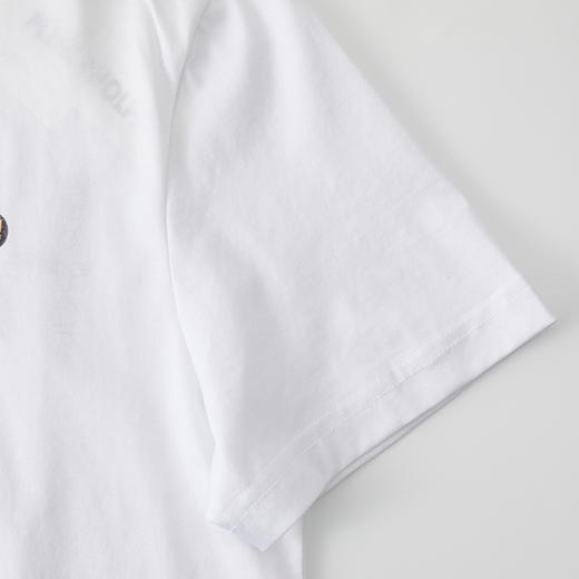 PP-WHITE 【T恤】 WTD052201148 商品图3