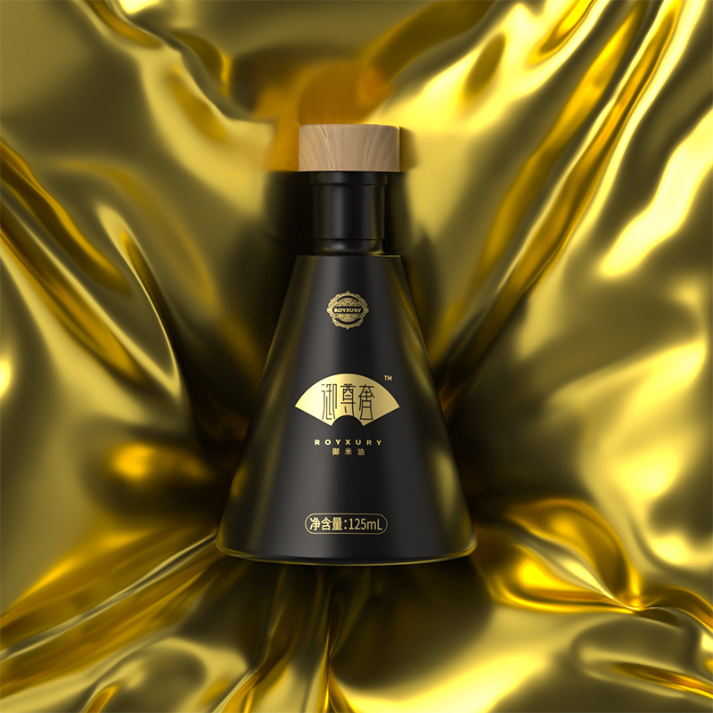 【中国农垦】御尊奢御米油 125ml*2/盒