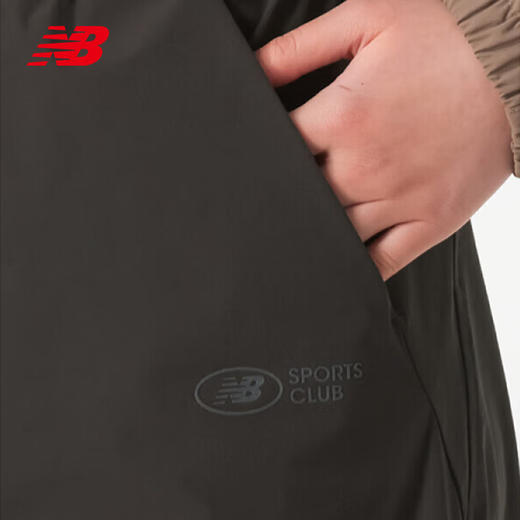 NEW BALANCE/NB Hyper Sports Woven Pants女款运动舒适休闲百搭梭织运动长裤 商品图5