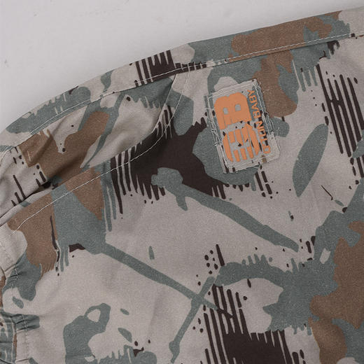 棉果果夏季商场专柜同款男童梭织五分裤M212201425357 商品图2