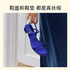 【促销款】7or9沙发系凉鞋弗洛伊德/蓝靛花3.5cm 商品缩略图3