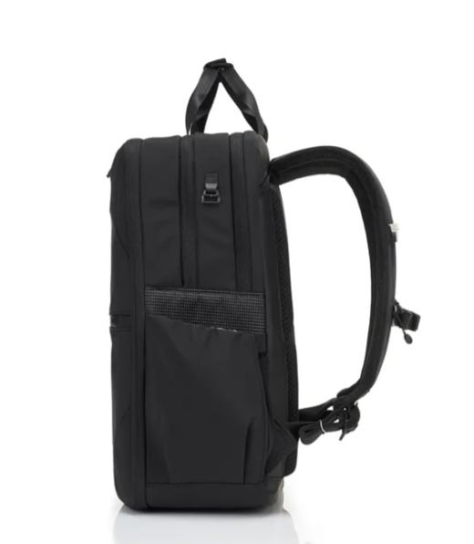 新秀丽 双肩包(小号)中性  NX6*09102-F 黑色. 商品图2