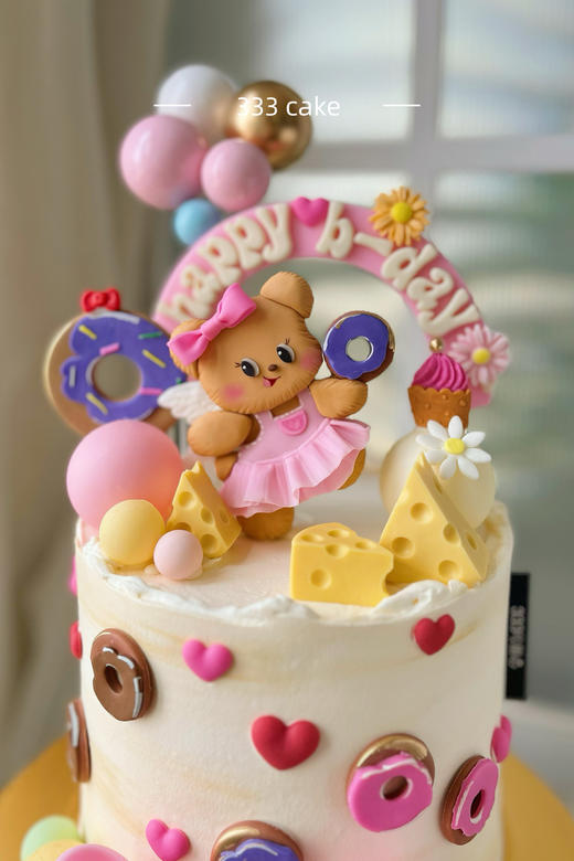 糖牌&黄油小熊·定制B 商品图1