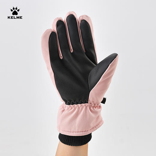 卡尔美滑雪手套 商品图9