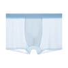 【4条装】璐童梦青少年男孩7A级抑菌内裆内裤莫代尔冰丝无痕夏季薄款抗菌吸湿排汗透气男生胖童适合30-130斤 商品缩略图7