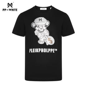 PP-WHITE 【T恤】 WTD172201207