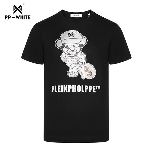 PP-WHITE 【T恤】 WTD172201207 商品图0