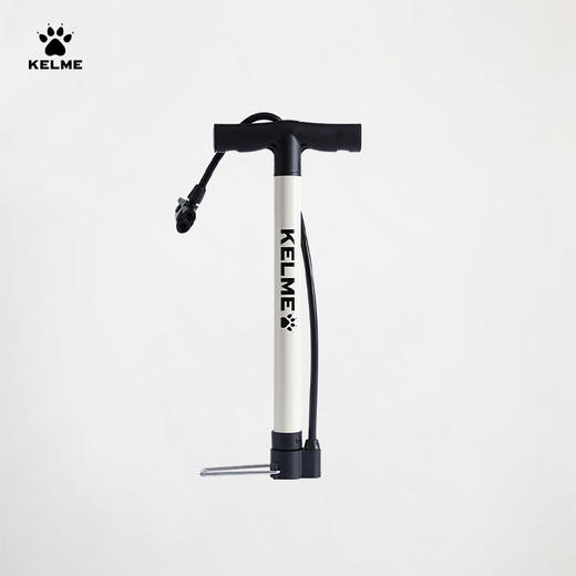 卡尔美篮球自行车电动车游泳圈多功能打气筒（单踏式） 商品图5