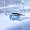 【晴空】海蓝宝项链-CB12406059 商品缩略图2