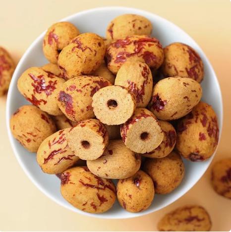 西遇三山记·新疆虎皮灰枣30g/袋  多规格可选 告别吐核烦恼 商品图4