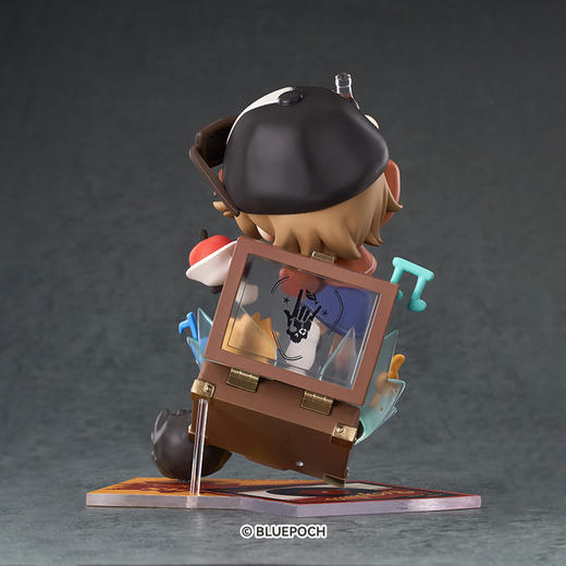 【GSC预售定金】Qset+ 星锑 重返未来：1999 附官方限定特典 商品图2