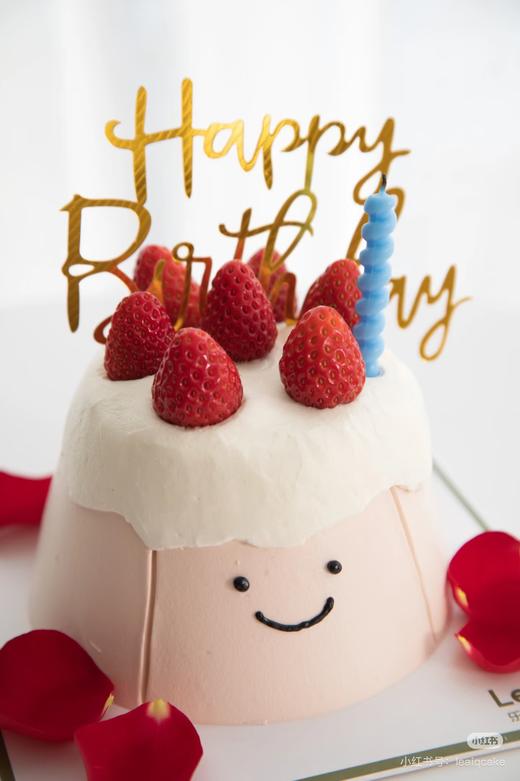 【优品系列】---加高款【难哄】同款蛋糕，女士、情侣蛋糕 商品图1