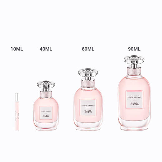 【保税仓】Coach蔻驰梦想之旅女士浓香水60ml 商品图2
