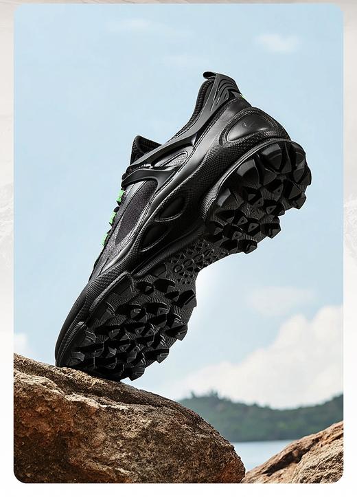 ECCO爱步25新款徒步鞋男防滑减震户外登山鞋 健步BIOMC踪迹 商品图1