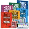【书】原版4000 Essential English Words 常见词英语词典初高中英语单词教辅书剑桥托福雅思核心 商品缩略图1