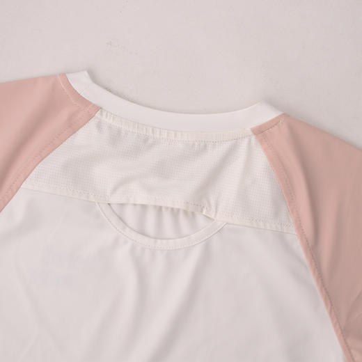 棉果果夏季商场专柜同款女童速干短袖T恤运动T恤M222140425272 商品图3