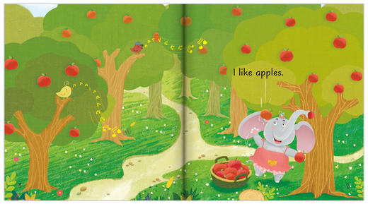 悠游素养系列故事屋绘本故事（点读书） 商品图3