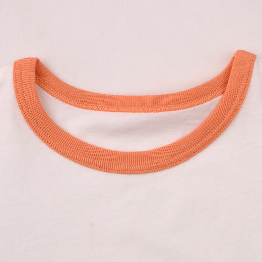 棉果果夏季女童家居防蚊5A抗菌套头套装M221302225241 商品图2