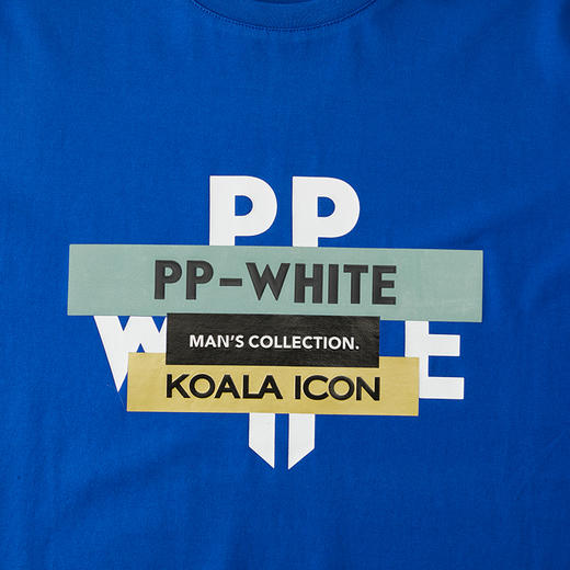 PP-WHITE 【T恤】 WTD062201021 商品图3