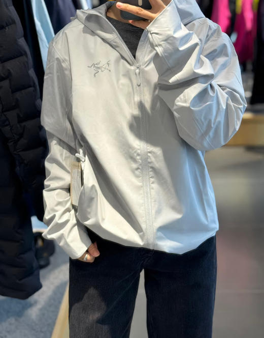 鸟家软件冲锋衣外套032801 商品图6