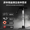 卡尔美篮球自行车电动车游泳圈多功能打气筒（单踏式） 商品缩略图1