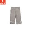 棉果果夏季商场专柜同款女童针织七分裤M222201425314 商品缩略图0