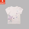 棉果果夏季商场专柜同款女童卡通短袖T恤M222140225297 商品缩略图1