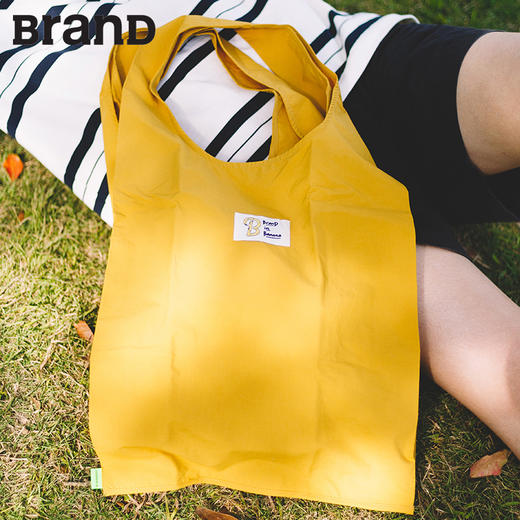 BranD香蕉包（浅紫色）周边 BranD杂志社 商品图1