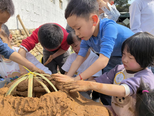 五一招募 | 3天2晚 土窑建造美食营 商品图8