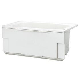 日本HOUSETEC好适特白色浴缸HK-1272A1-1LA-M HK系列1200尺寸浅浴缸