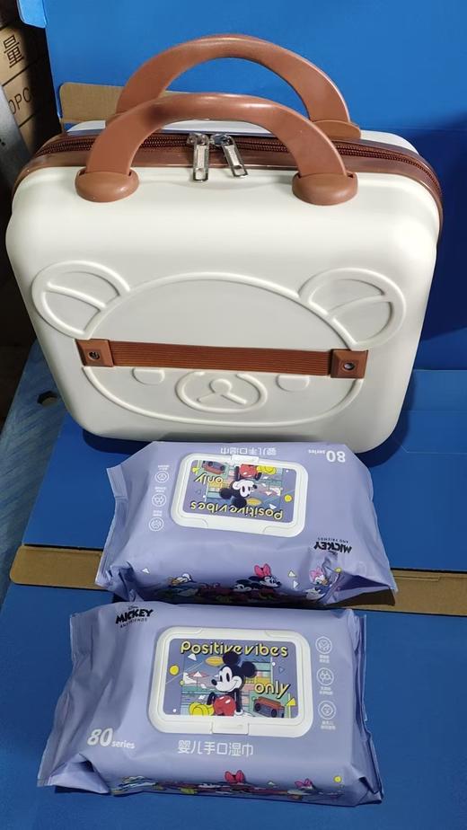 湿巾5包（送手提箱） 商品图0
