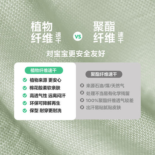 【排汗T】迷你巴拉男童抑菌轻薄短袖T恤夏季新款宝宝上衣 商品图1