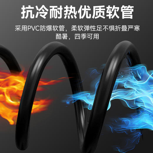 卡尔美篮球自行车电动车游泳圈多功能打气筒（双踏式） 商品图2