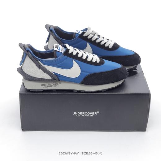耐克Undercover X Nike Dbreak高桥盾 华夫赛车休闲运动百搭慢跑鞋 商品图4