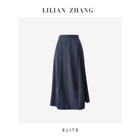 E“定制”—静奢风 ——都市摩登——风尚之选——休闲时装8分裙裤 2504008